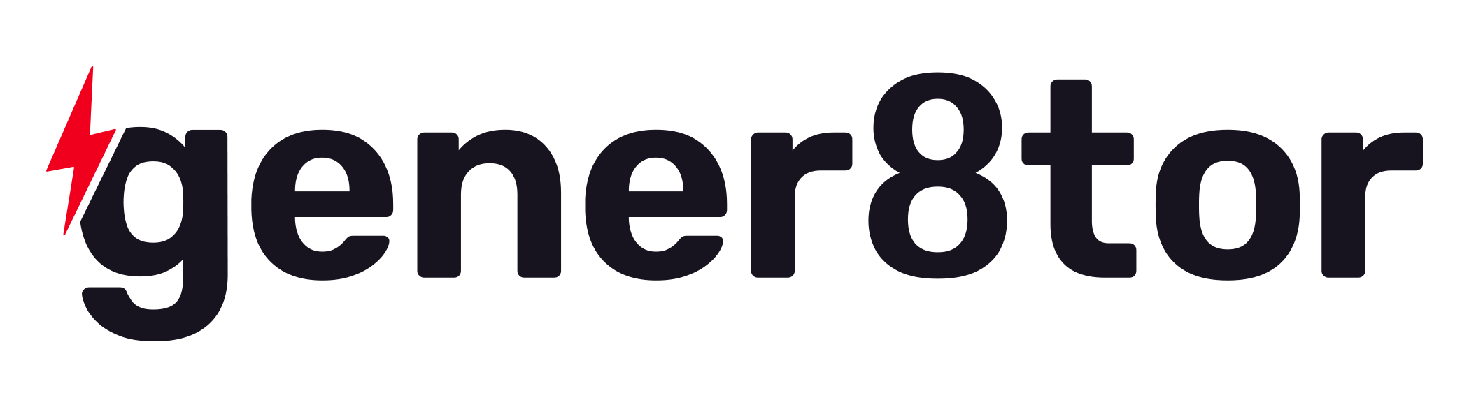 gener8tor logo