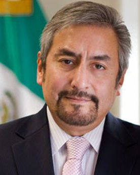 Daniel Hernandez Joseph, Consul General in Ministry of Foreign Affairs in Boston