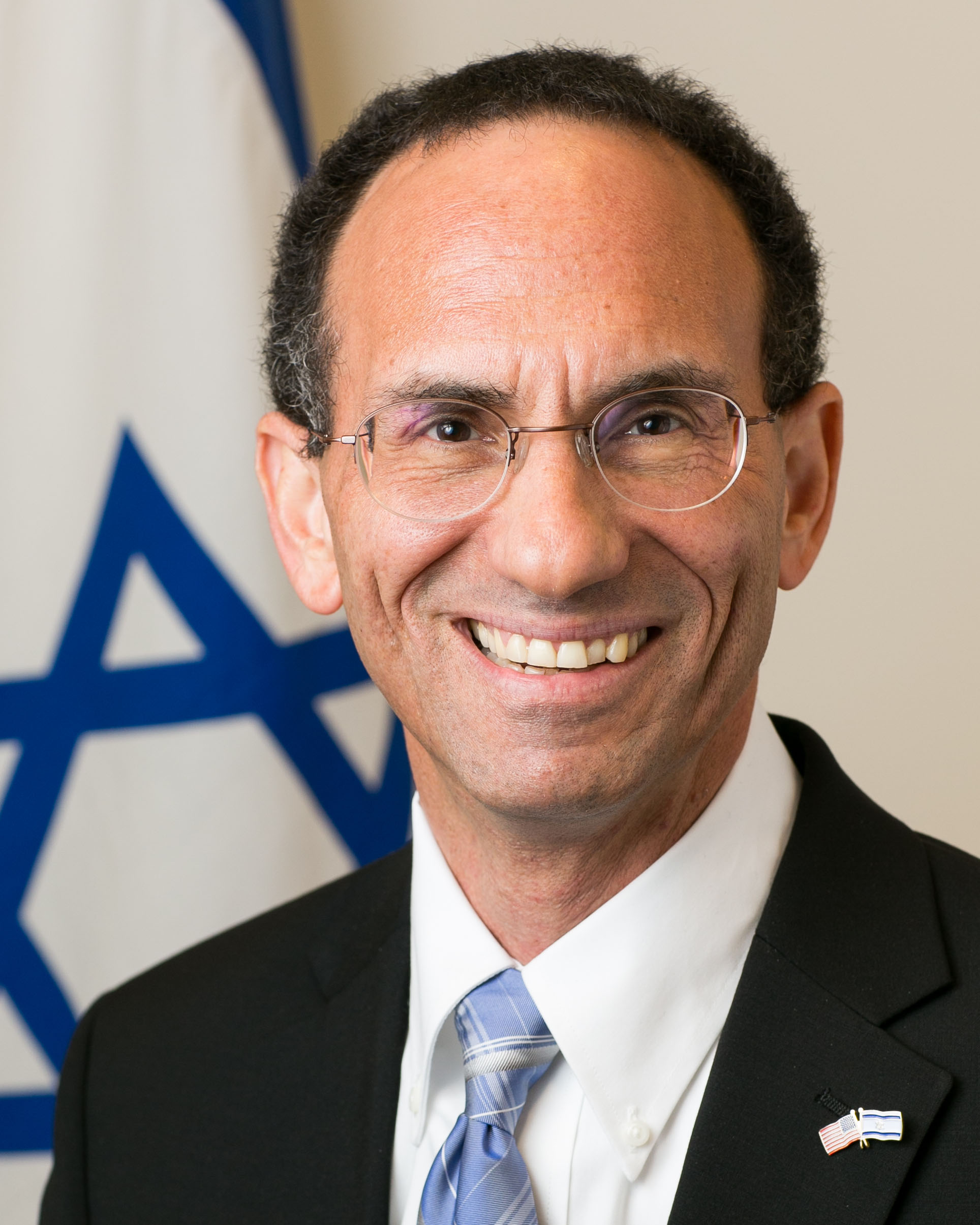 Yehuda Yaakov, Consul General of Israel to New England