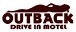 OUTBACK STEAK DRIVE IN MOTEL