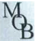 マルチカラーMOBモノグラムの個別形MOB