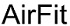 Air Fitの英語商標
