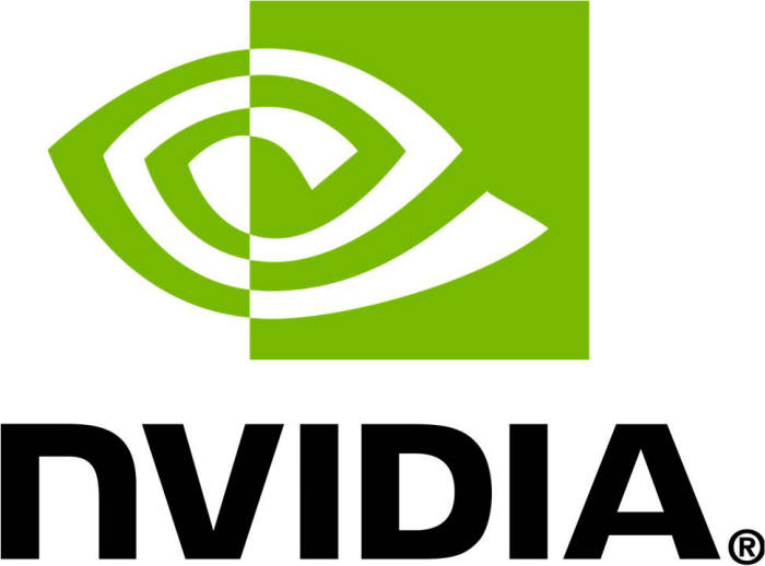 NVIDIAロゴ