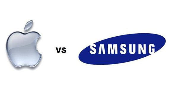 Apple vs SAMSUNG