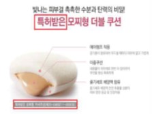 知的財産権の名称の誤記の写真。実用新案が特許となっている。