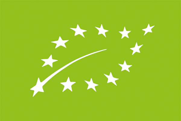 EUの有機ロゴ（ユーロリーフ）
