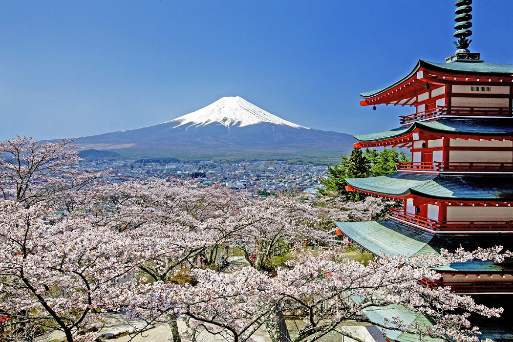 富士山