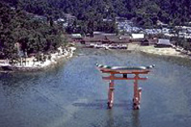 厳島神社