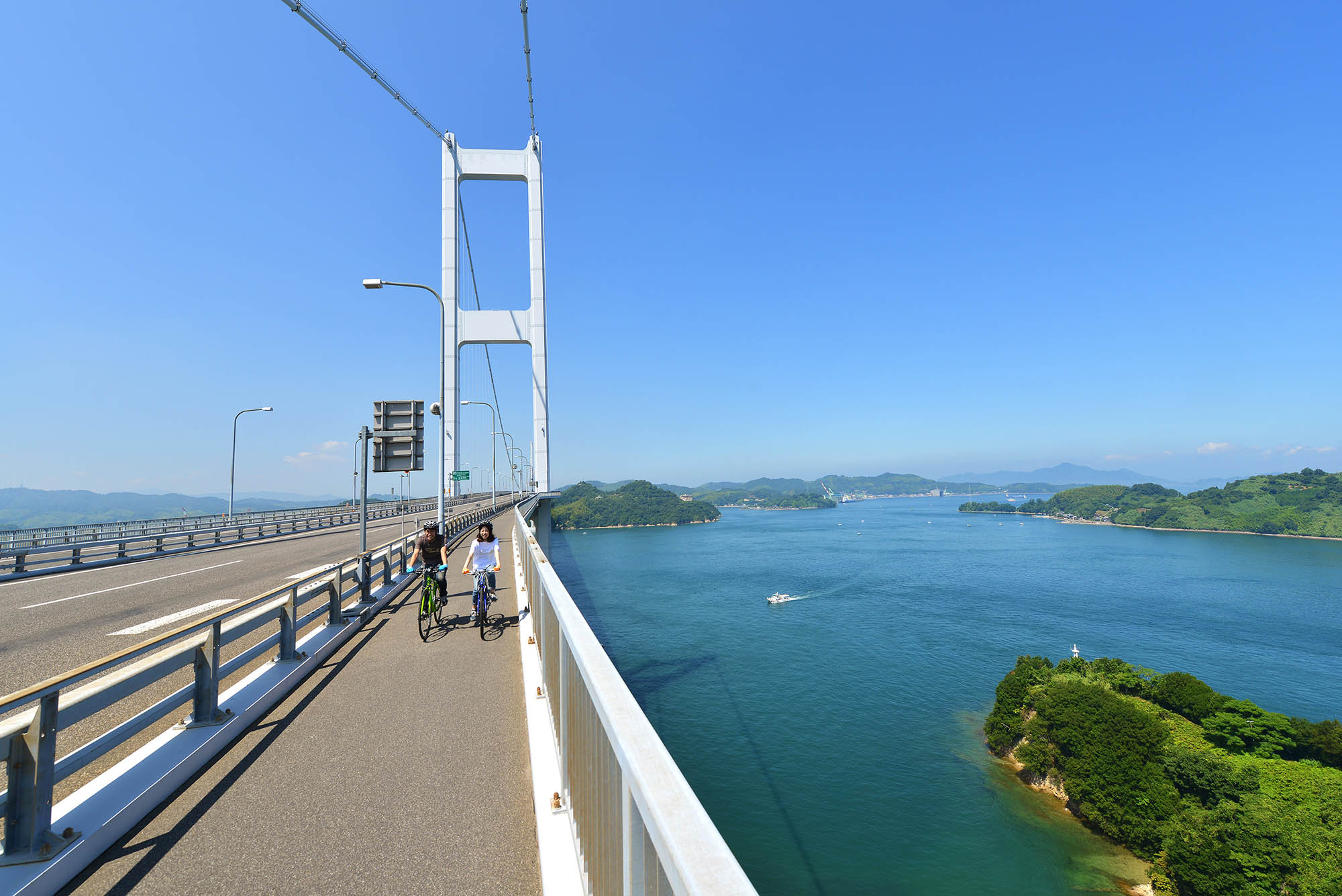 瀬戸内しまなみ海道