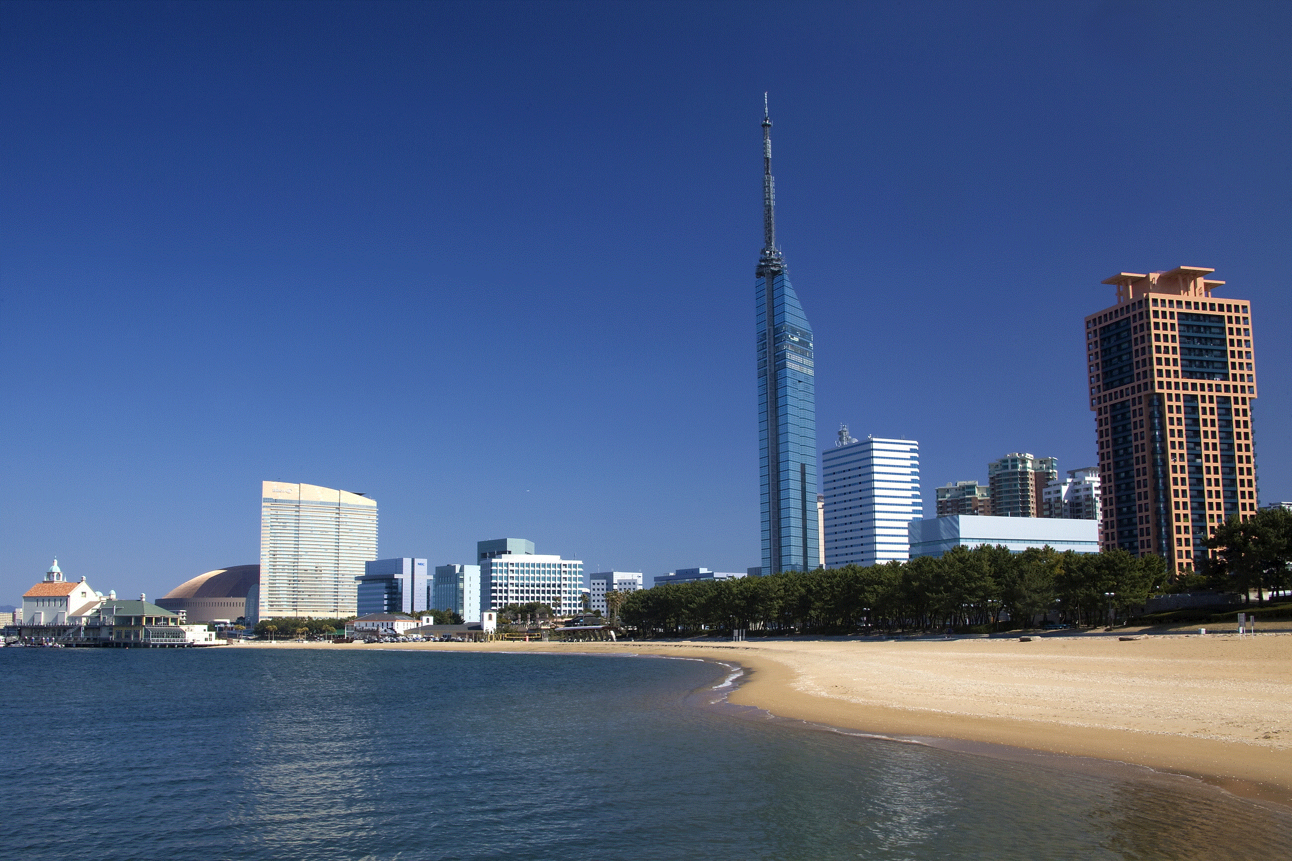 Fukuoka City