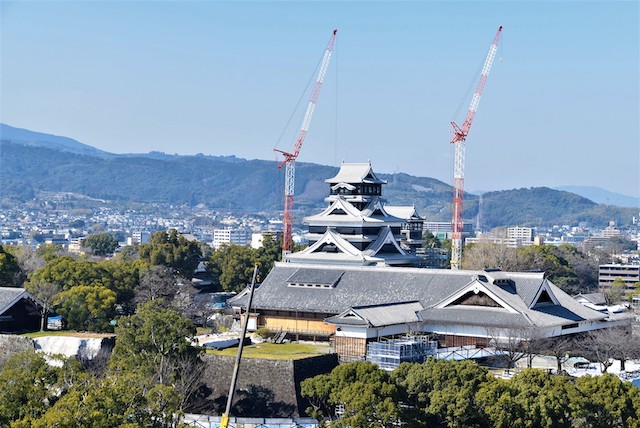 熊本城