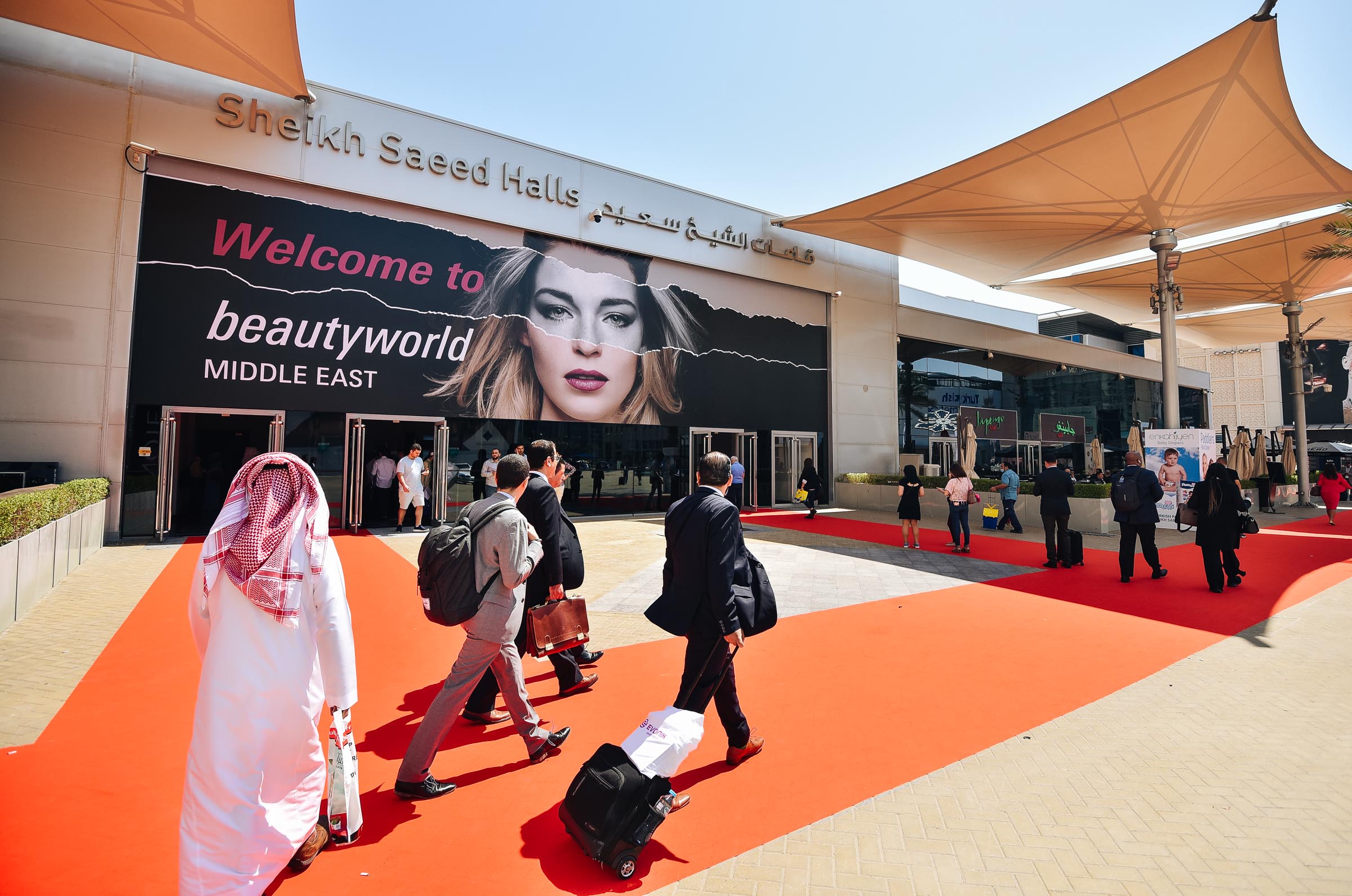 Beautyworld Middle East 2021 2021 10 Online Trade Fair Database J Messe Jetro