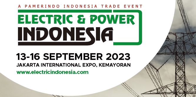 Electric & Power Indonesia 2023 - 2023/09 | Online Trade Fair Database  (J-messe) - JETRO