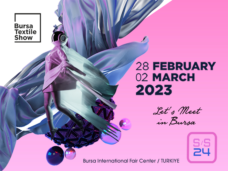Bursa Textile Show 2023 2023年02月 世界の見本市データベース（Jmesse) ジェトロ