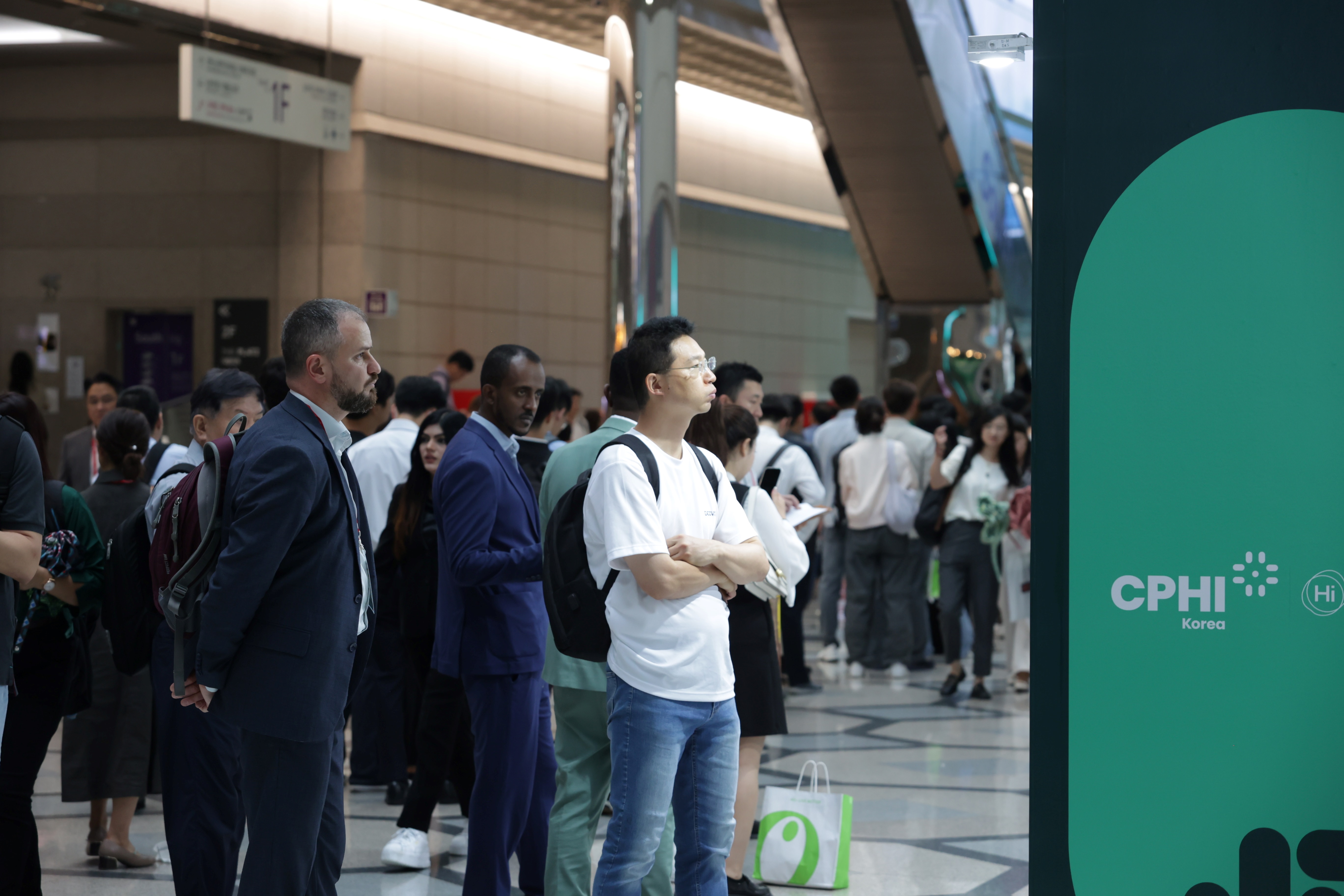 CPHI Korea – South Korea – Pharmaceutical