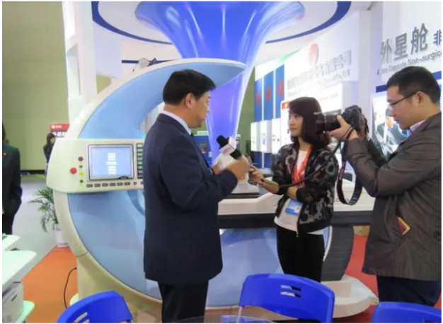 A modal window will open.