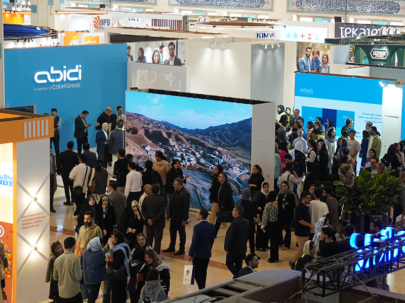 A modal window will open.