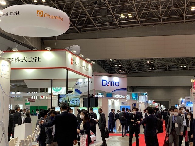 A modal window will open.