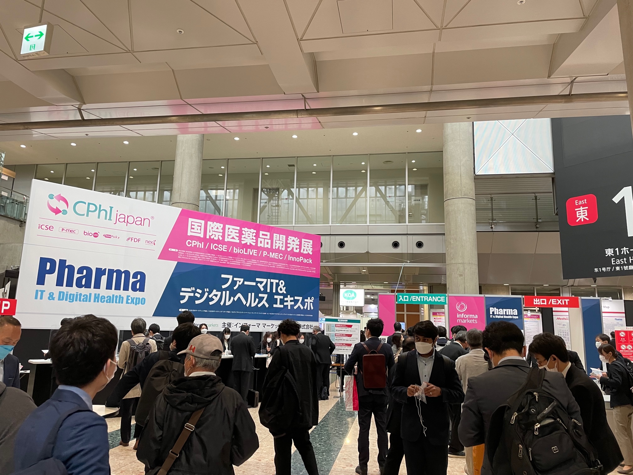 A modal window will open.