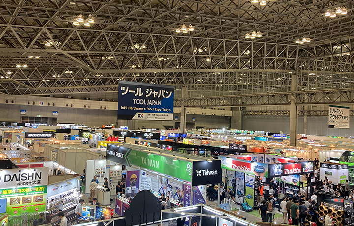 A modal window will open.