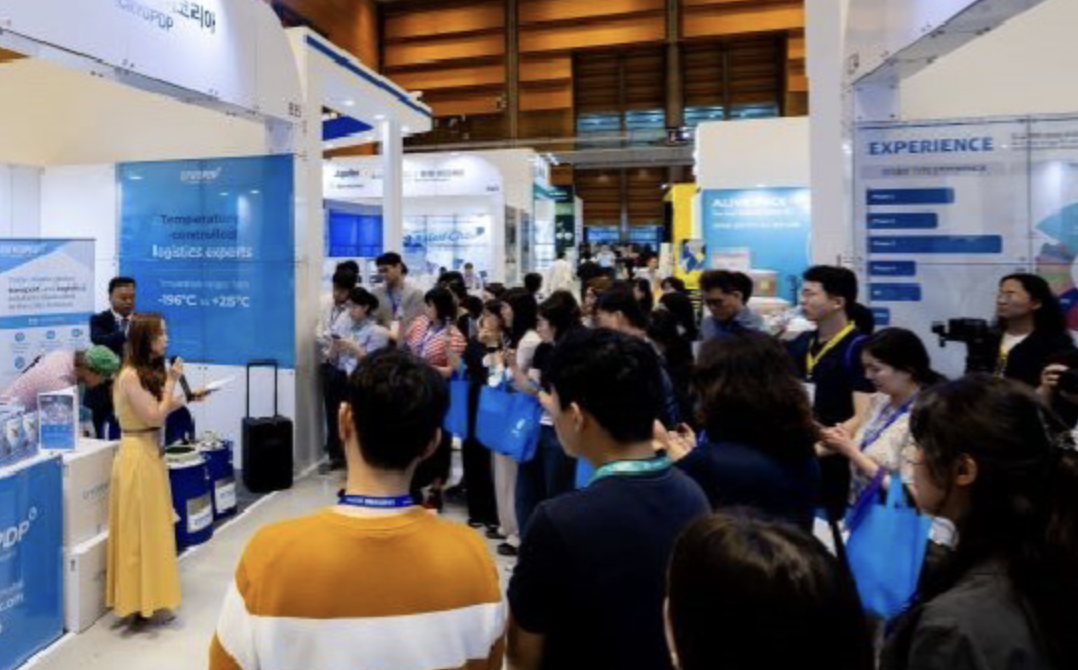 A modal window will open.