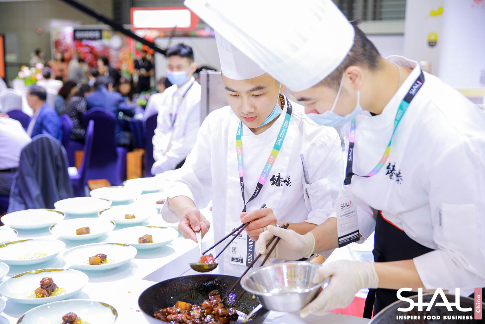 A modal window will open.