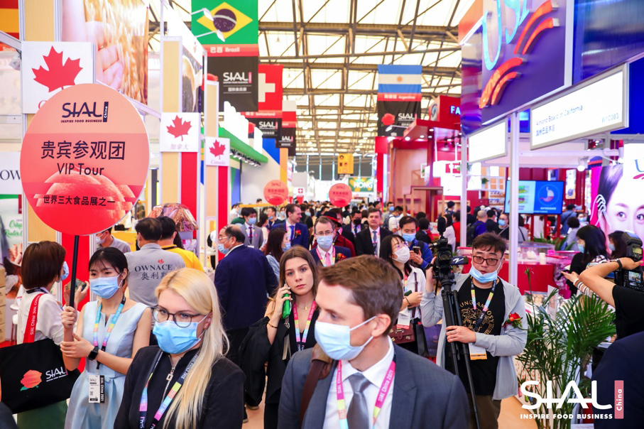 A modal window will open.