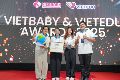 A modal window will open.