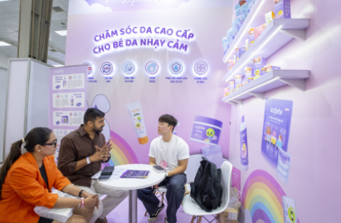 A modal window will open.