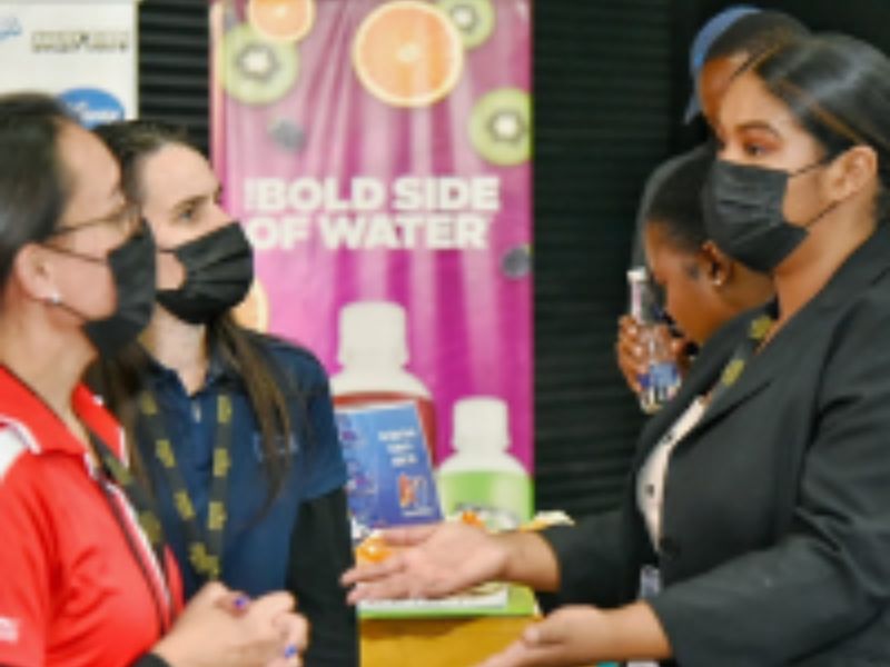 A modal window will open.