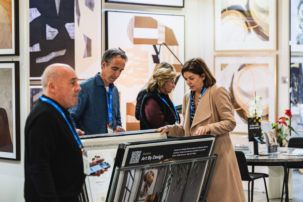 A modal window will open.