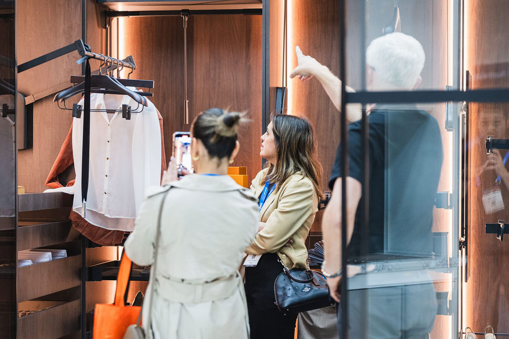 A modal window will open.