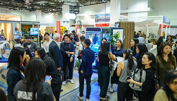 A modal window will open.