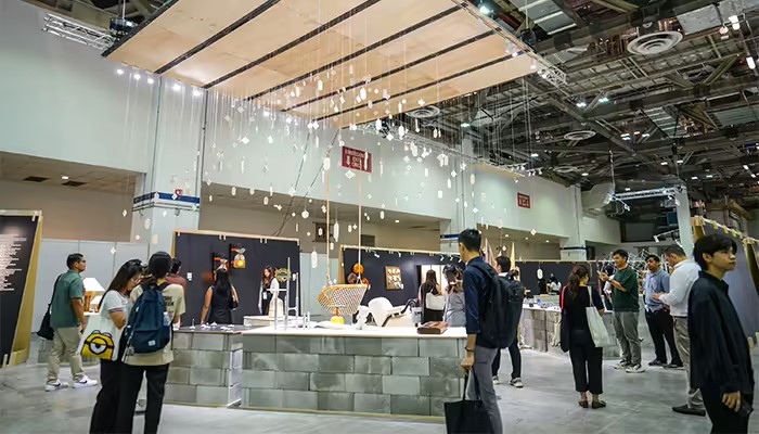 A modal window will open.