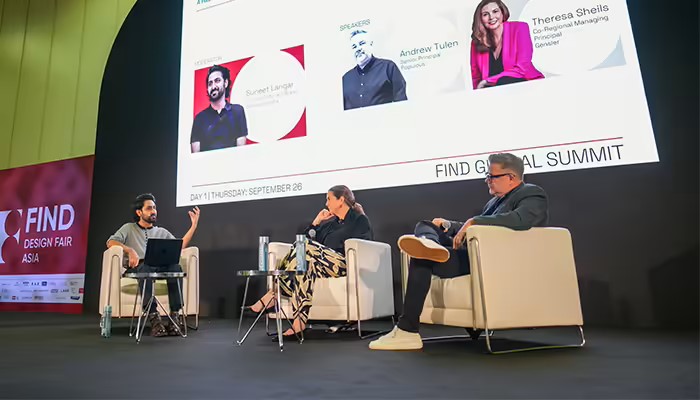 A modal window will open.