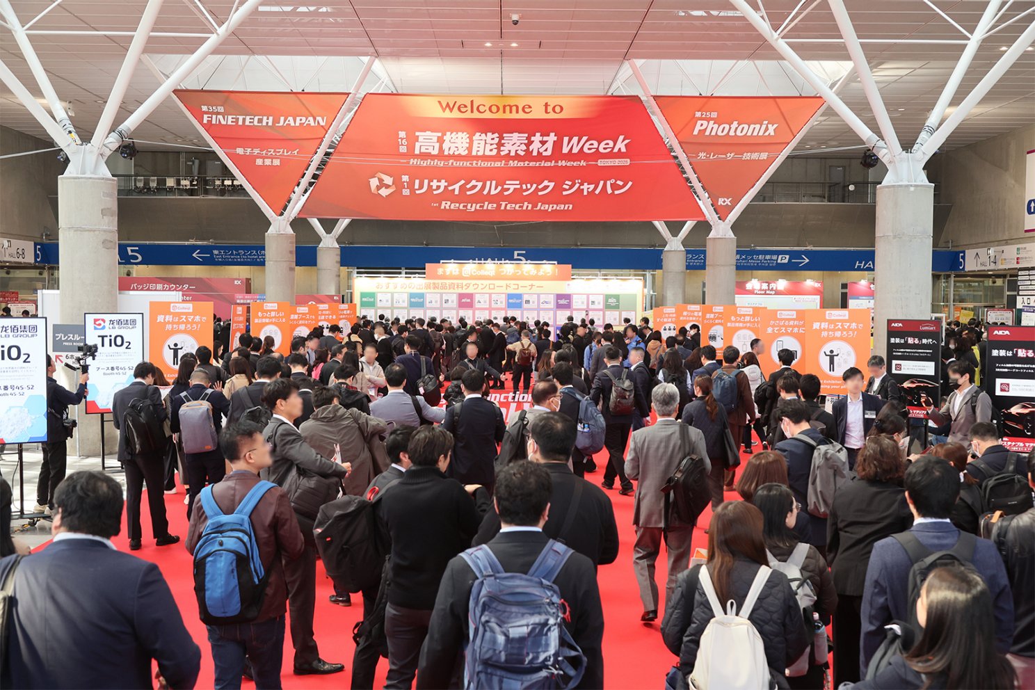 A modal window will open.