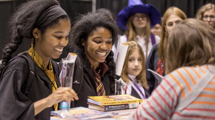 A modal window will open.