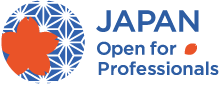 JAPAN Open for Professionals