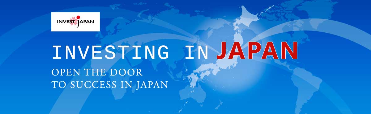 Investing in Japan : open the door to success in japan.