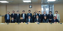 Group photo of ASEAN IP Offices
