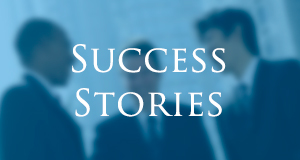 Success Stories Success Stories