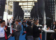「Music　China　2012」の会場風景