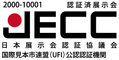 JECC　認証マーク