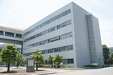 ジェトロ富山事務所 外観