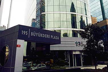 イスタンブール事務所