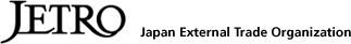 JETRO Japan External Trade Organization