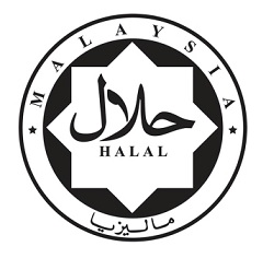 JAKIMのハラール認証ロゴマーク（出所）マレーシアイスラム開発庁（JAKIM）