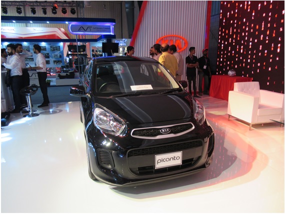 パキスタン自動車市場に変化の兆し オート ショーで中韓メーカーが存在感 パキスタン ビジネス短信 ジェトロ