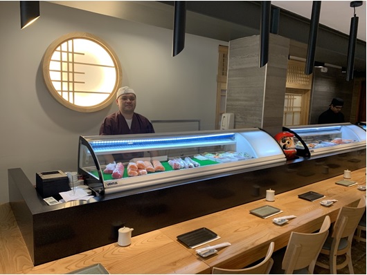 チリの老舗日本食レストラン 高級ショッピング通りに2号店をオープン チリ ビジネス短信 ジェトロ