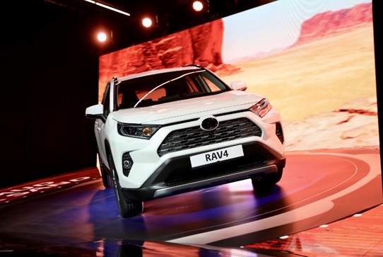 トヨタ Rav4 がロシアで好調 高評価のポイントはデザイン ロシア ビジネス短信 ジェトロ